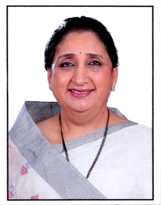 श्रीमती सुनेत्रा अजित पवार
